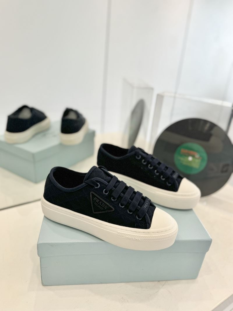 Prada Low Shoes